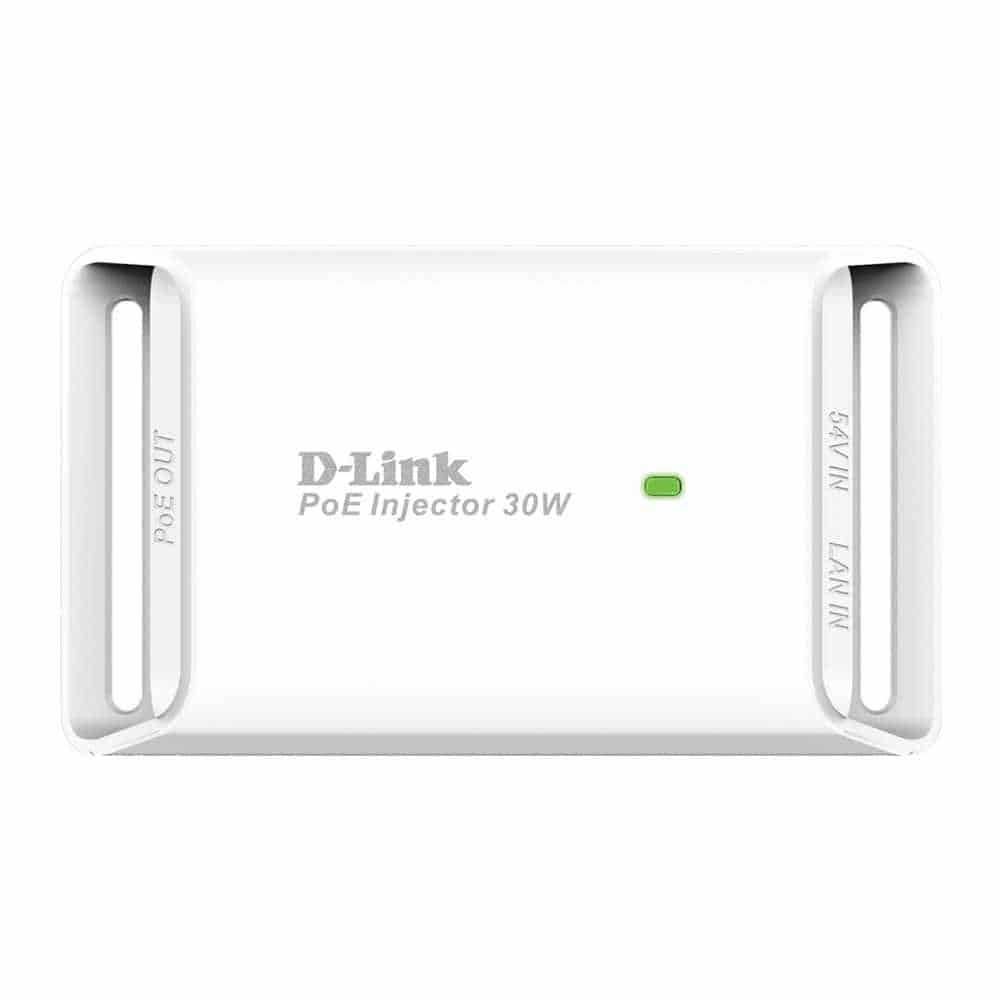 (image for) D-Link DPE-301GI1-Port Gigabit 30W PoE Injector